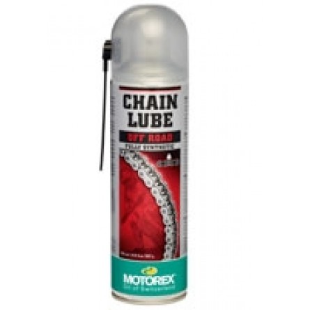 Motorex | Chainlube Offroad Spray 500ML